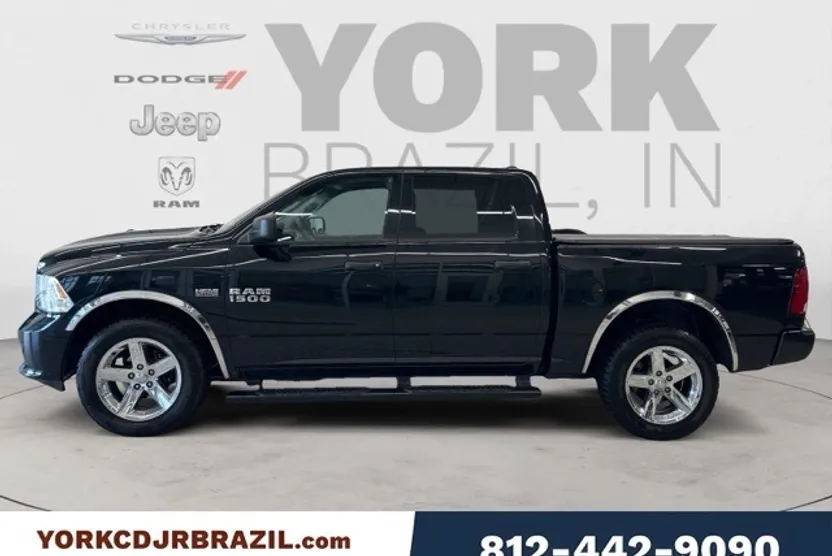 2014 Ram 1500 Express photo 1