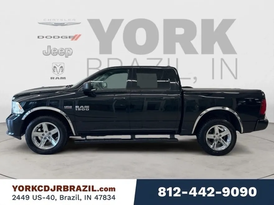2014 Ram 1500 Express photo 1