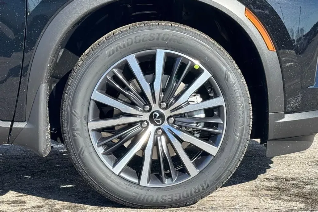 2025 Infiniti QX60 Autograph photo 1