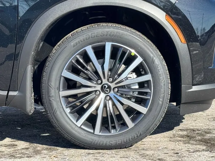2025 Infiniti QX60 Autograph photo 1