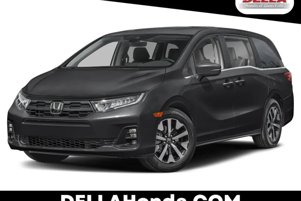2026 Honda Odyssey EX-L photo 1