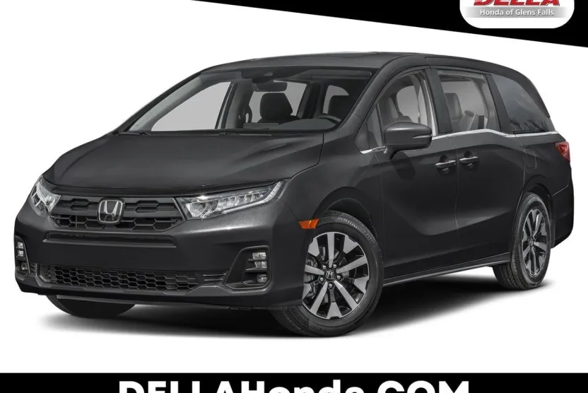 2026 Honda Odyssey EX-L photo 1