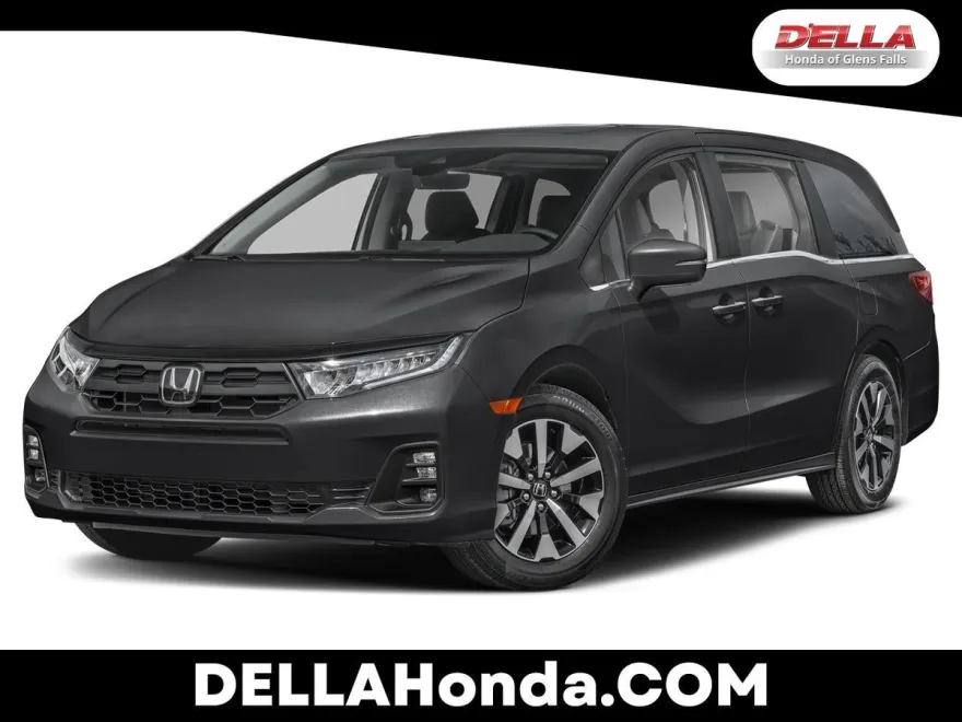 2026 Honda Odyssey EX-L photo 1