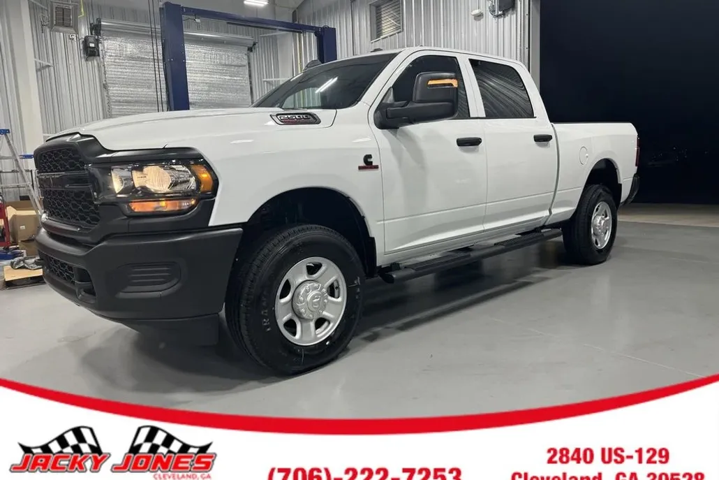 2024 Ram 2500 Tradesman photo 1