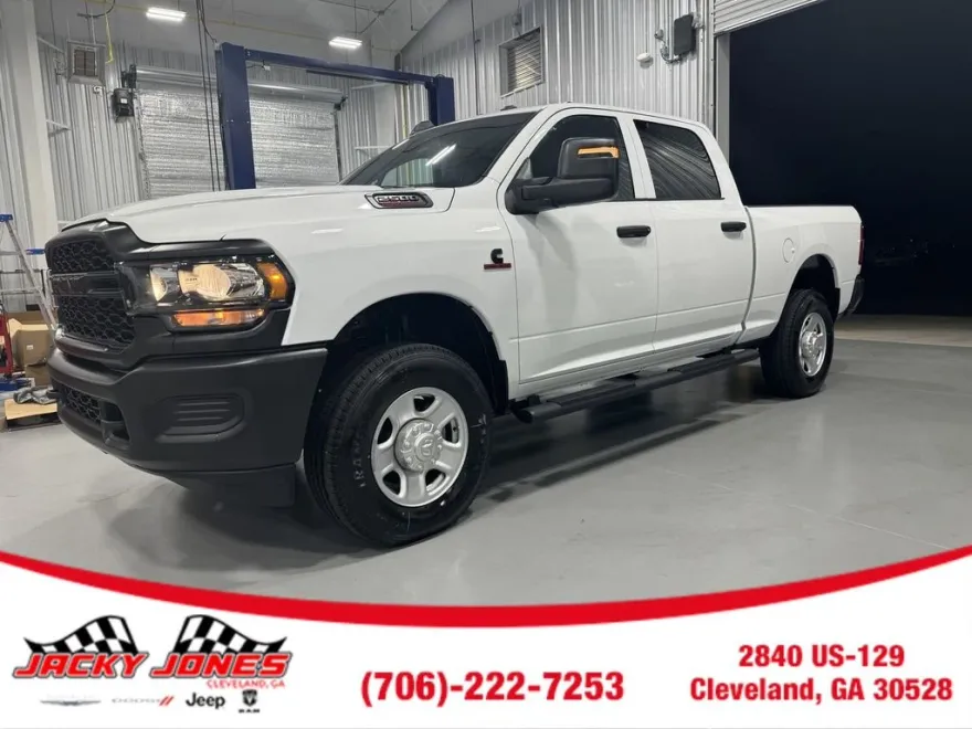 2024 Ram 2500 Tradesman photo 1