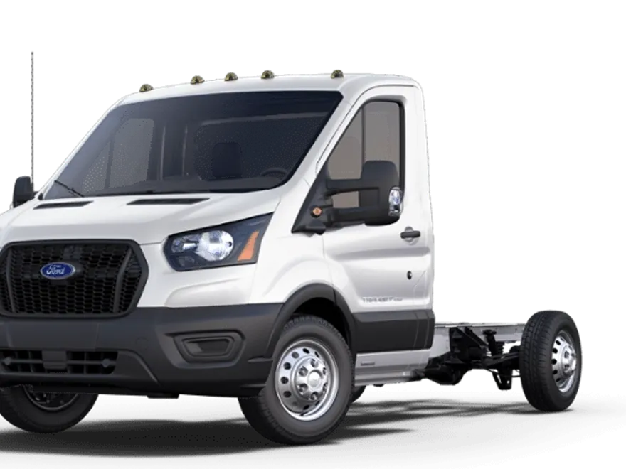 2024 Ford Transit photo 1