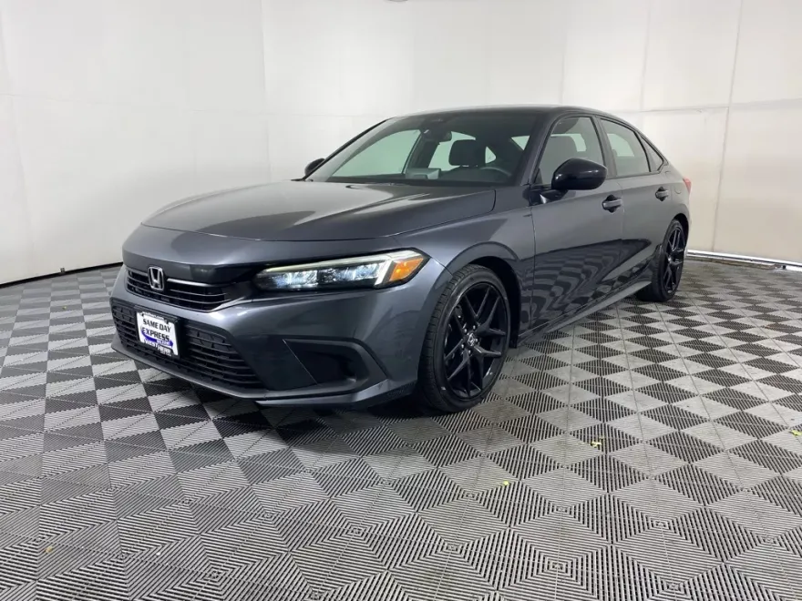 2022 Honda Civic Sport photo 1