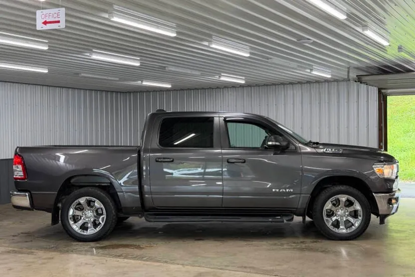 2021 Ram 1500 Big Horn photo 1