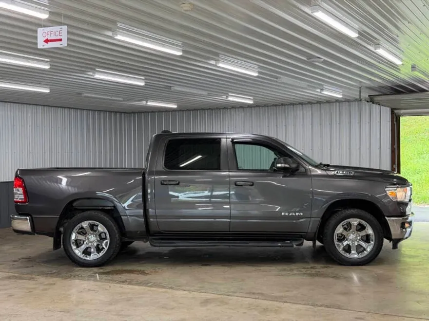 2021 Ram 1500 Big Horn photo 1