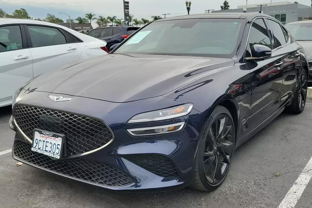 2023 Genesis G70 2.0T Sport Prestige photo 1