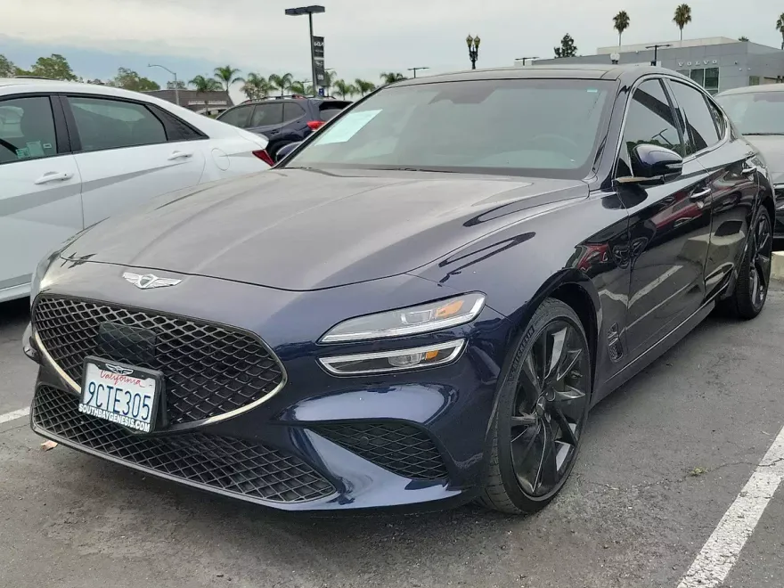2023 Genesis G70 2.0T Sport Prestige photo 1