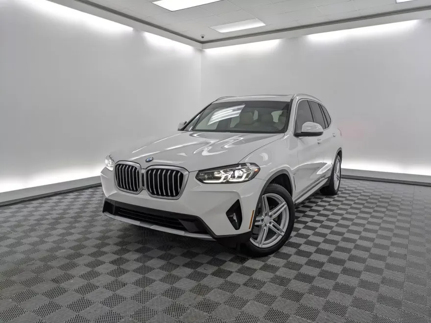 2022 Bmw X3 xDrive30i photo 1