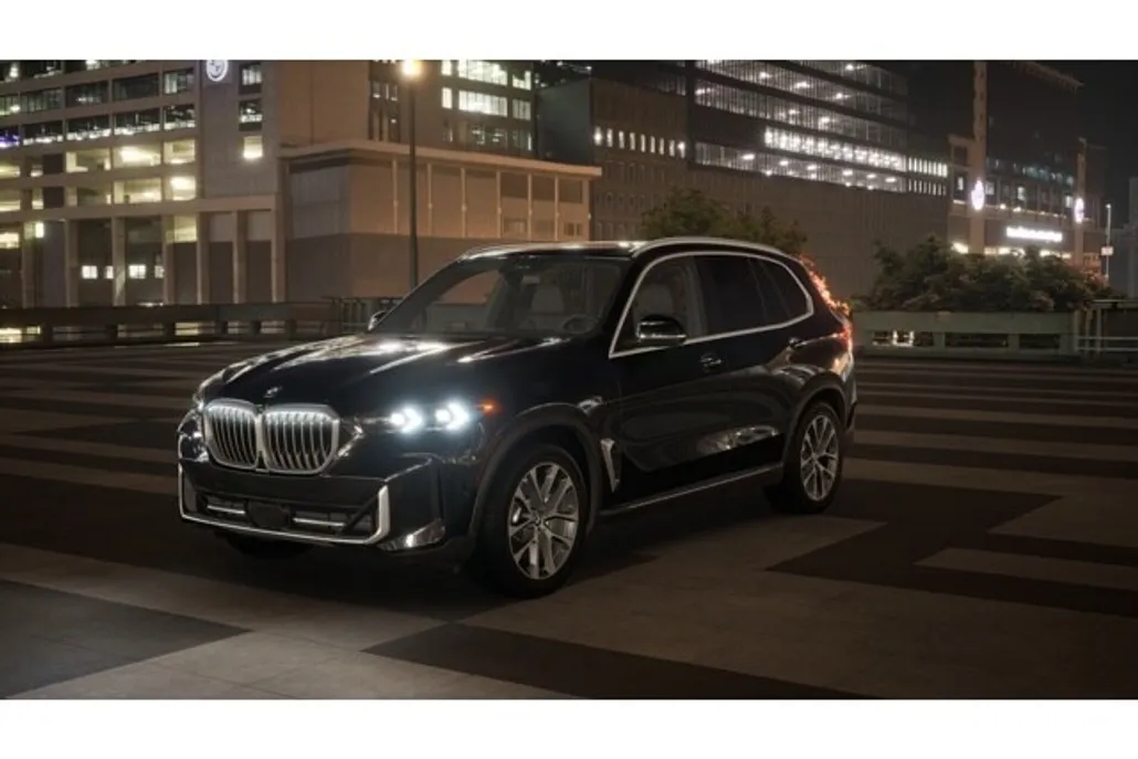 2026 Bmw X5 xDrive40i photo 1
