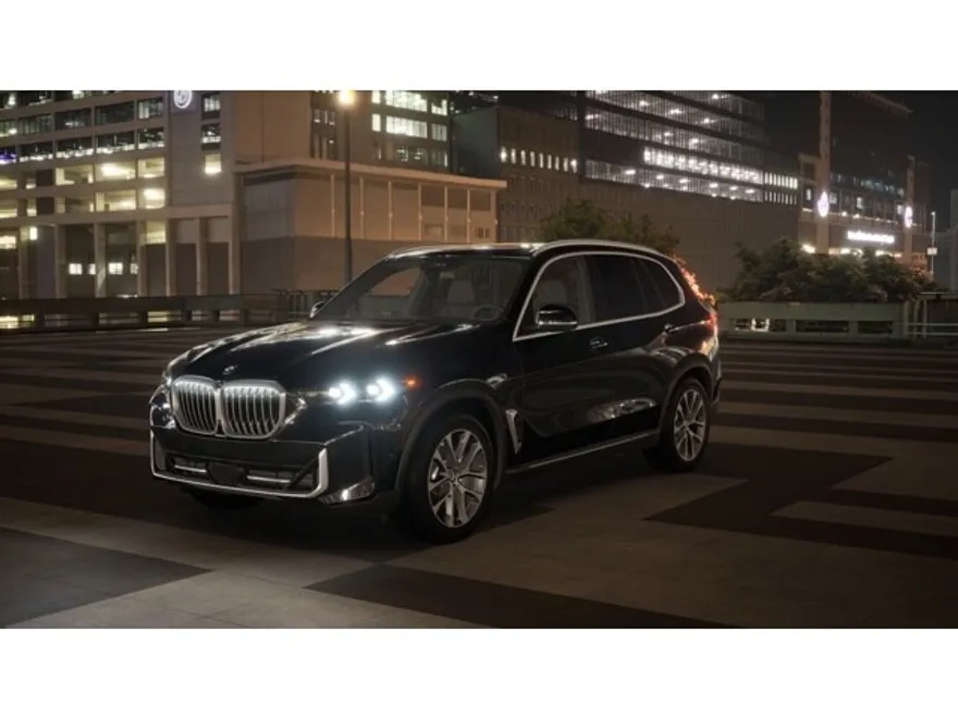 2026 Bmw X5 xDrive40i photo 1