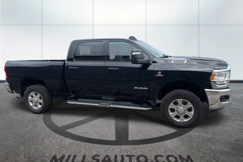 2024 Ram 2500 Big Horn photo 1