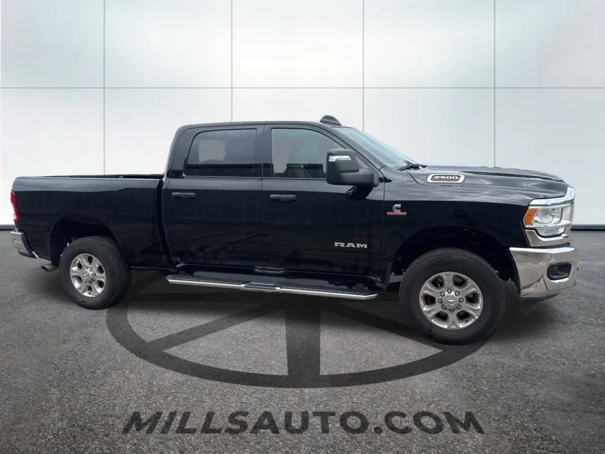 2024 Ram 2500 Big Horn photo 1