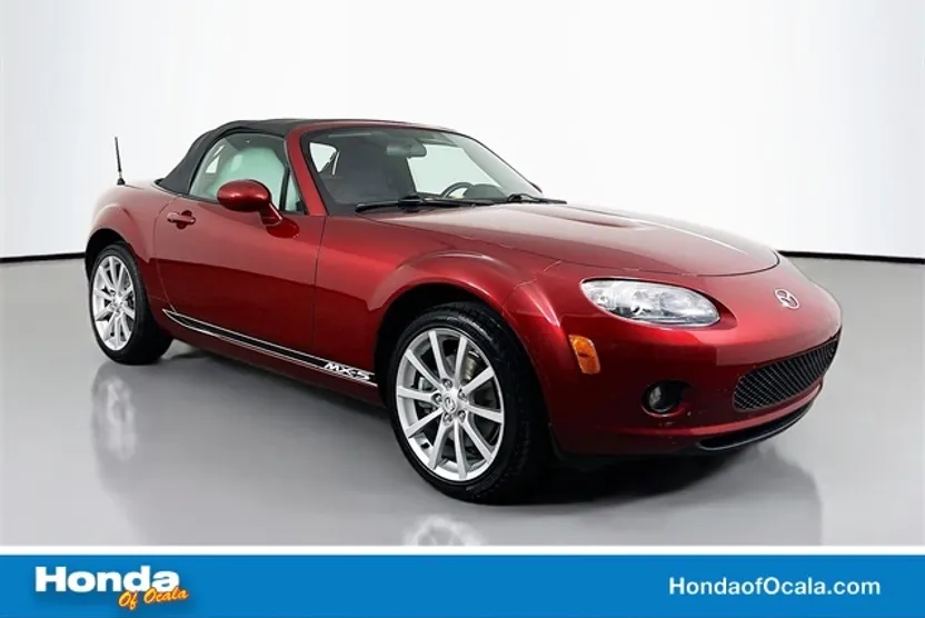 2006 Mazda MX-5 Miata Miata Club Spec photo 1