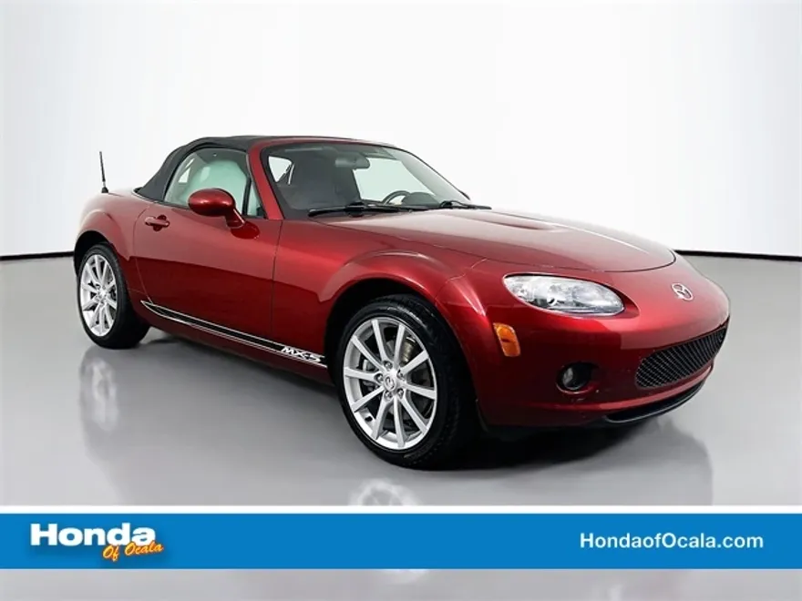 2006 Mazda MX-5 Miata Miata Club Spec photo 1