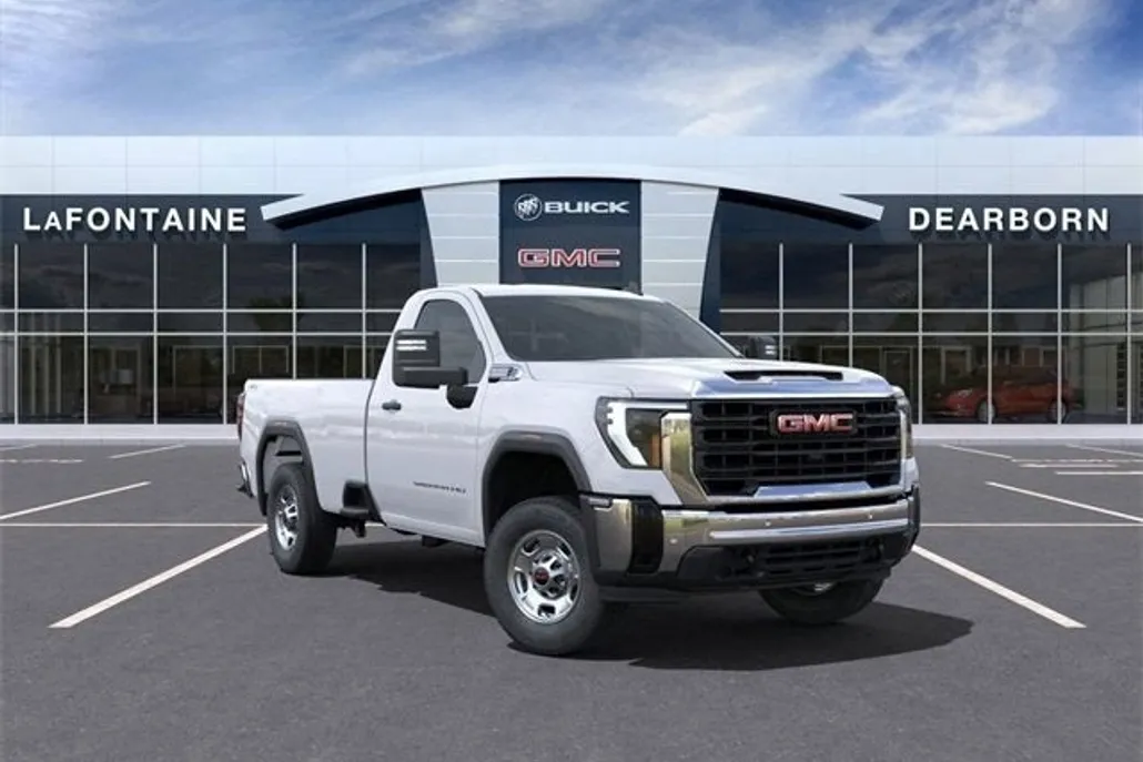 2025 Gmc Sierra 1500 Pro photo 1
