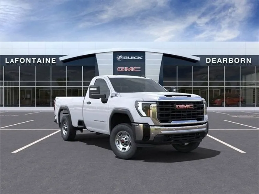 2025 Gmc Sierra 1500 Pro photo 1