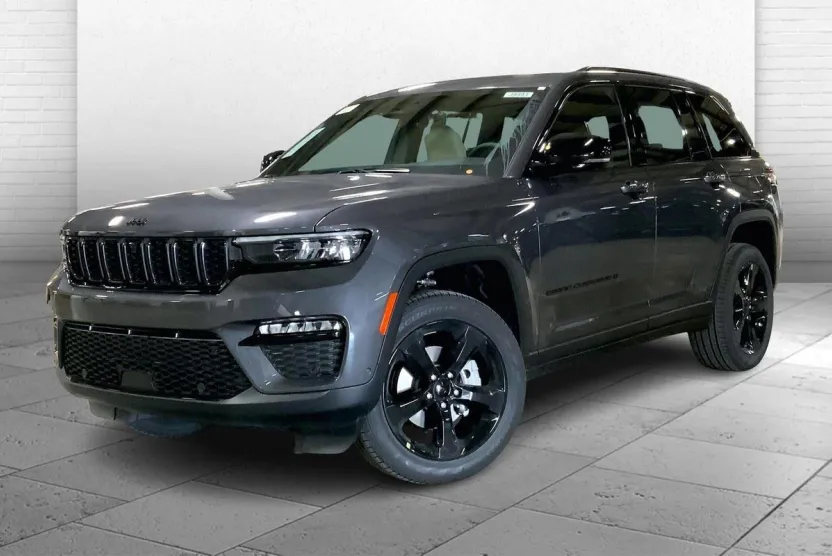 2025 Jeep Grand Cherokee Limited photo 1