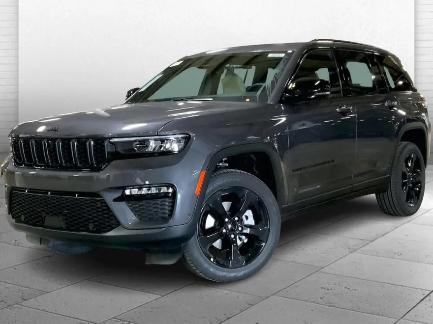 2025 Jeep Grand Cherokee Limited photo 1