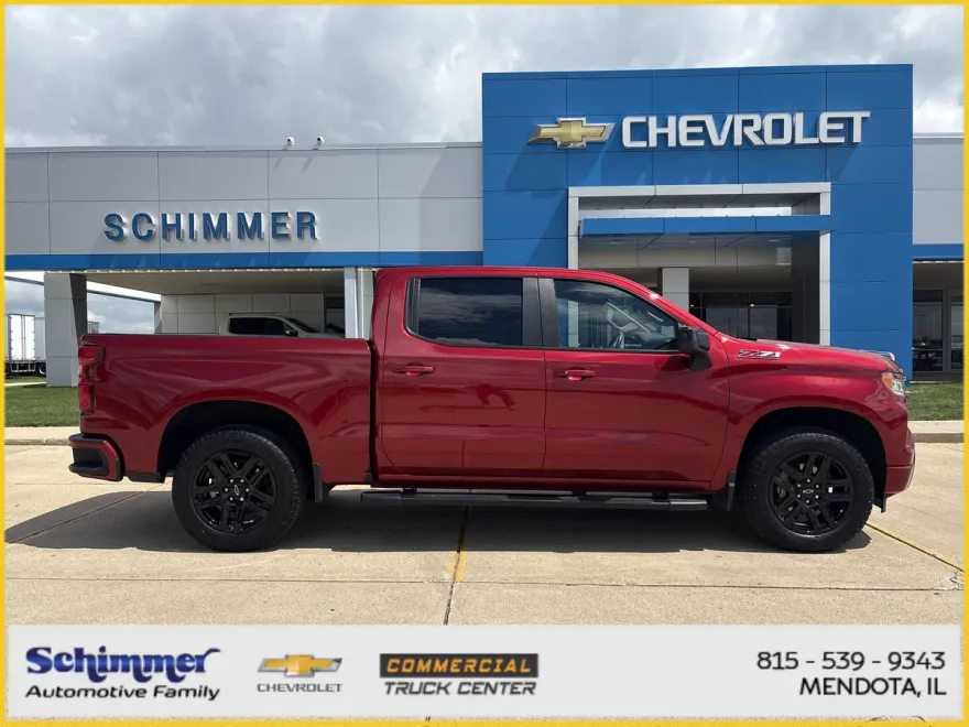 2023 Chevrolet Silverado 1500 RST photo 1
