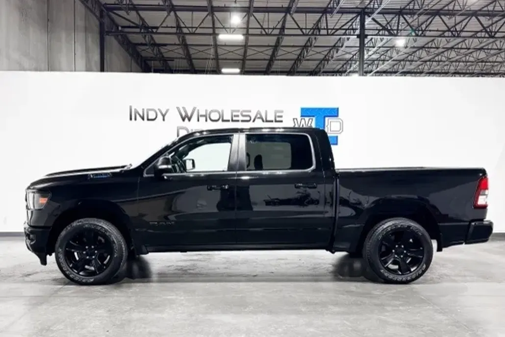 2022 Ram 1500 Big Horn Lone Star photo 1