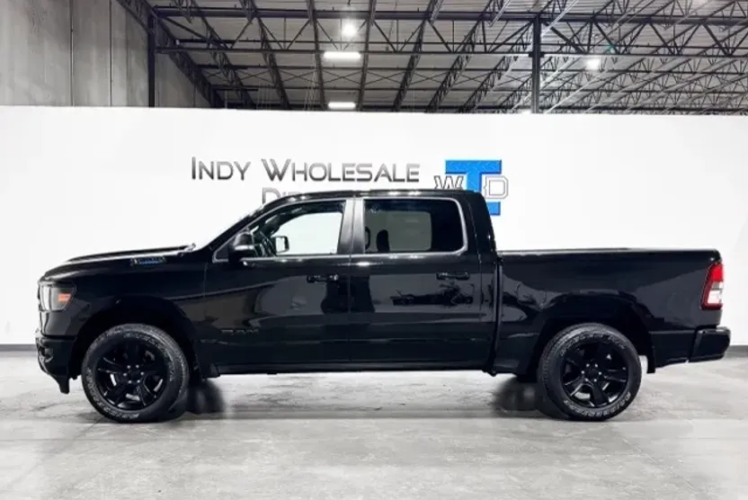 2022 Ram 1500 Big Horn Lone Star photo 1