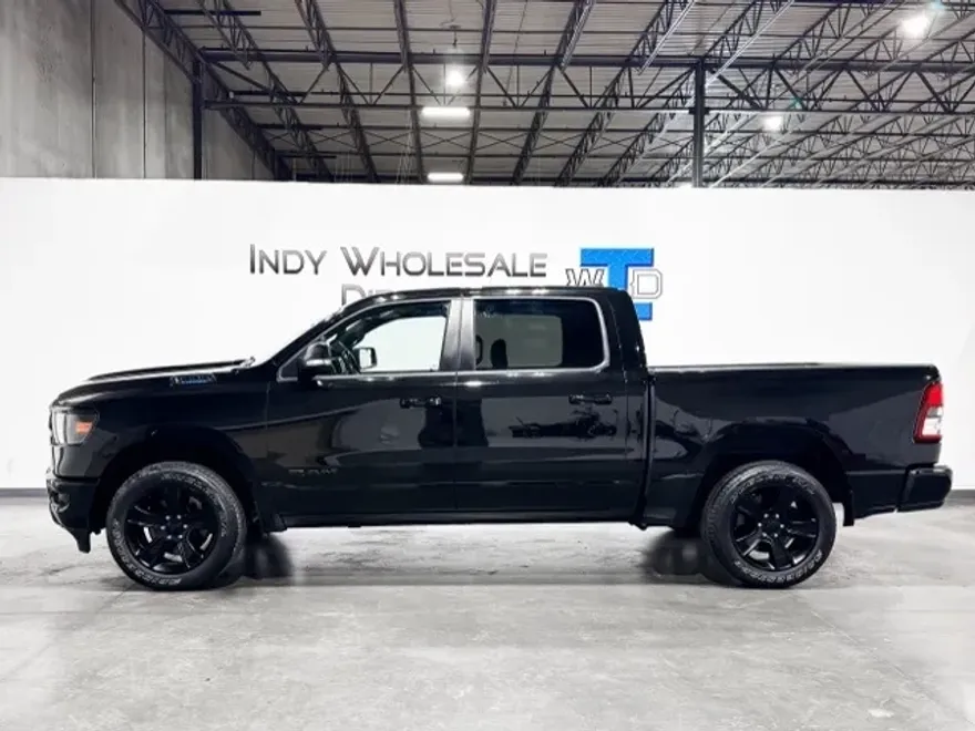 2022 Ram 1500 Big Horn Lone Star photo 1