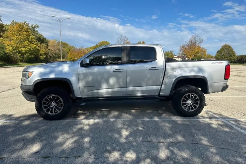 2018 Chevrolet Colorado ZR2 photo 1