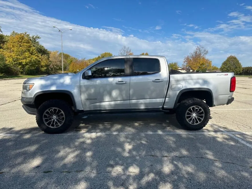 2018 Chevrolet Colorado ZR2 photo 1
