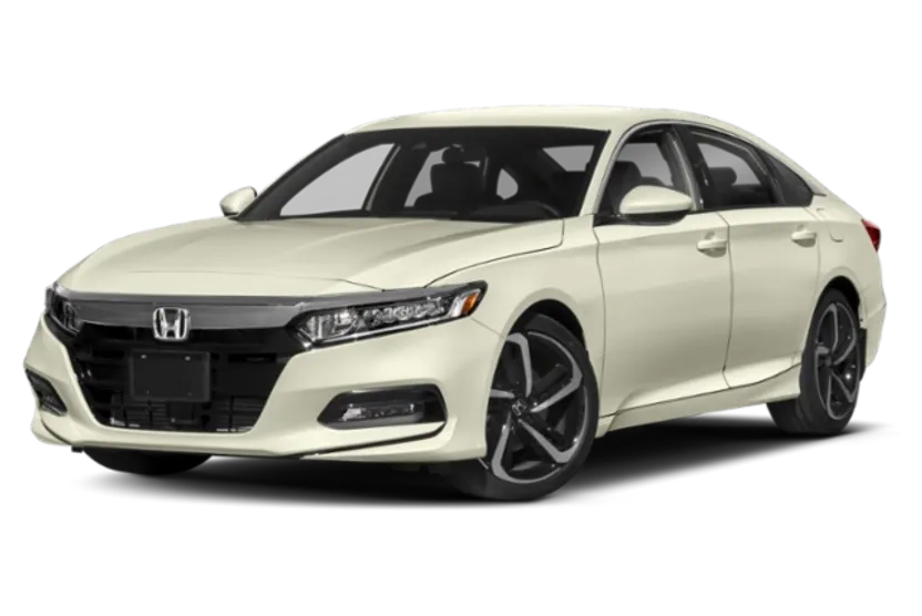 2018 Honda Accord Sport photo 1