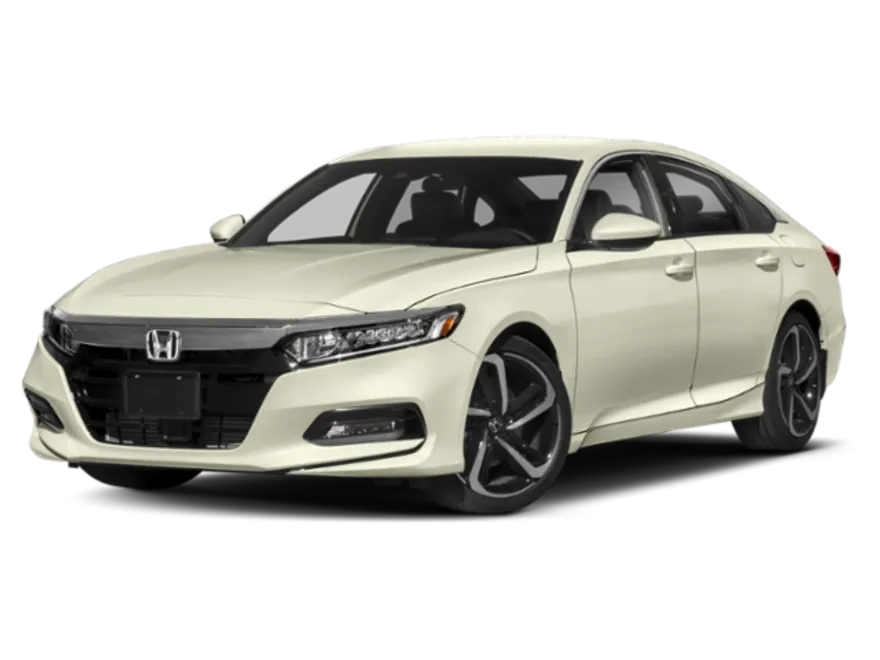 2018 Honda Accord Sport photo 1