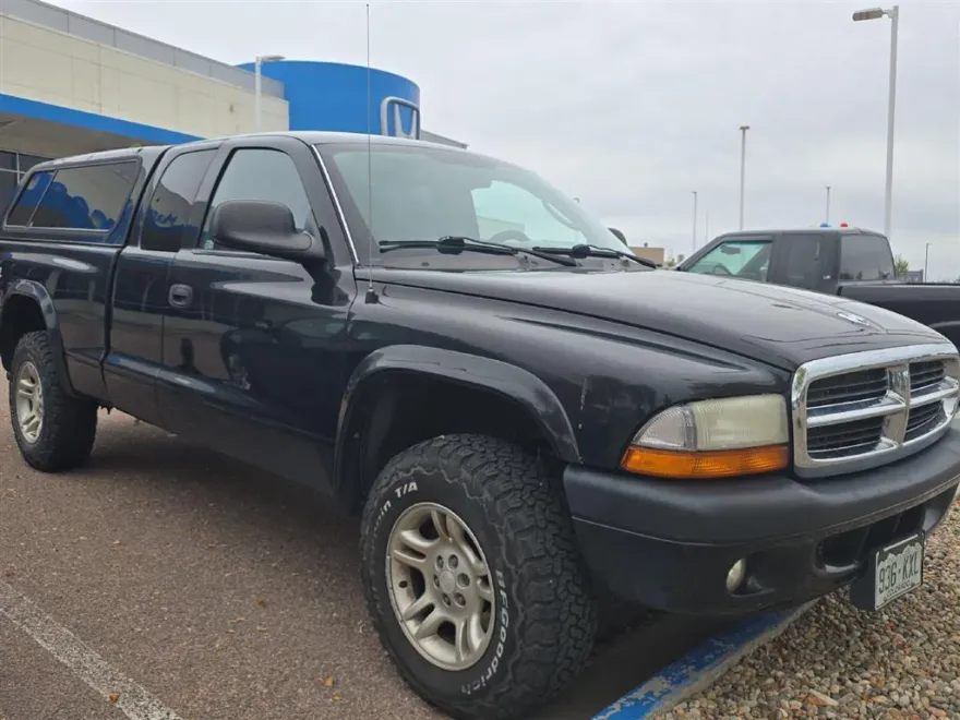 2004 Dodge Dakota Sport photo 1
