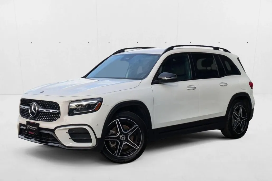2025 Mercedes Benz GLB 250 4MATIC photo 1
