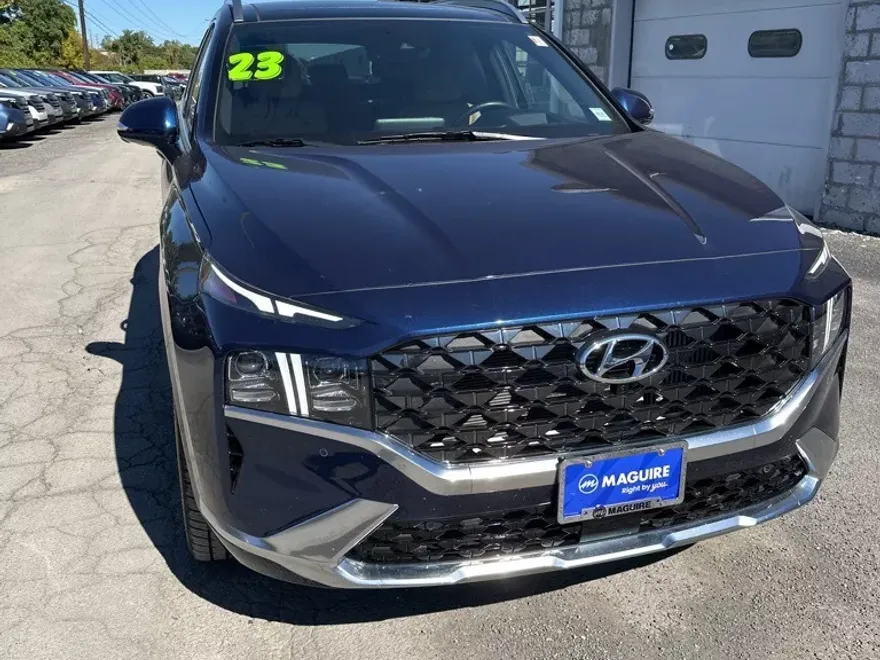 2023 Hyundai Santa Fe Calligraphy photo 1