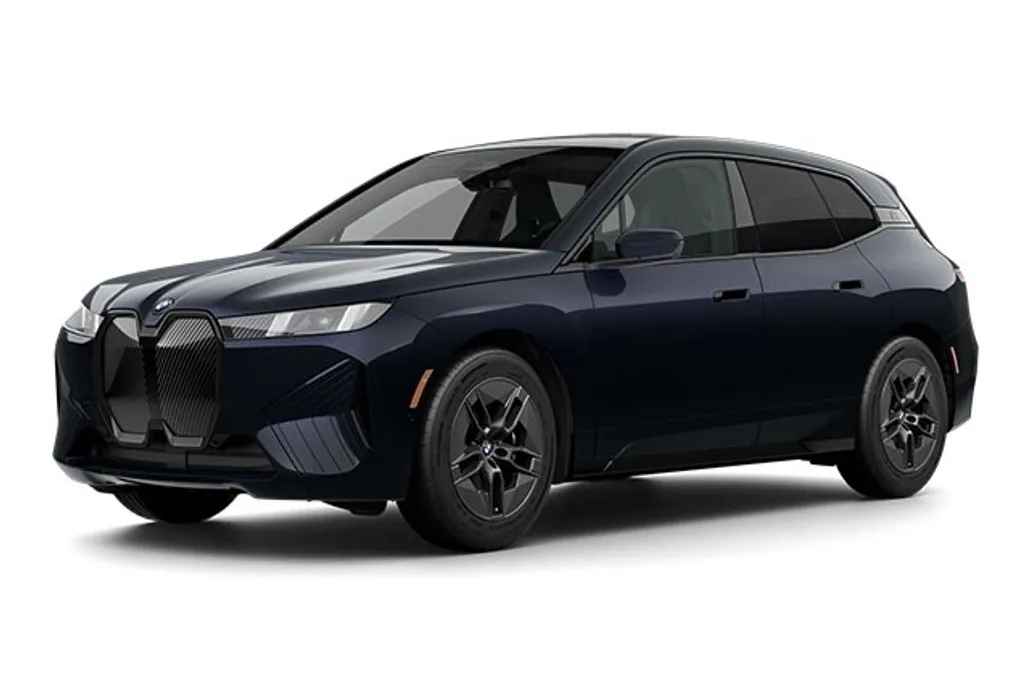 2026 Bmw iX photo 1