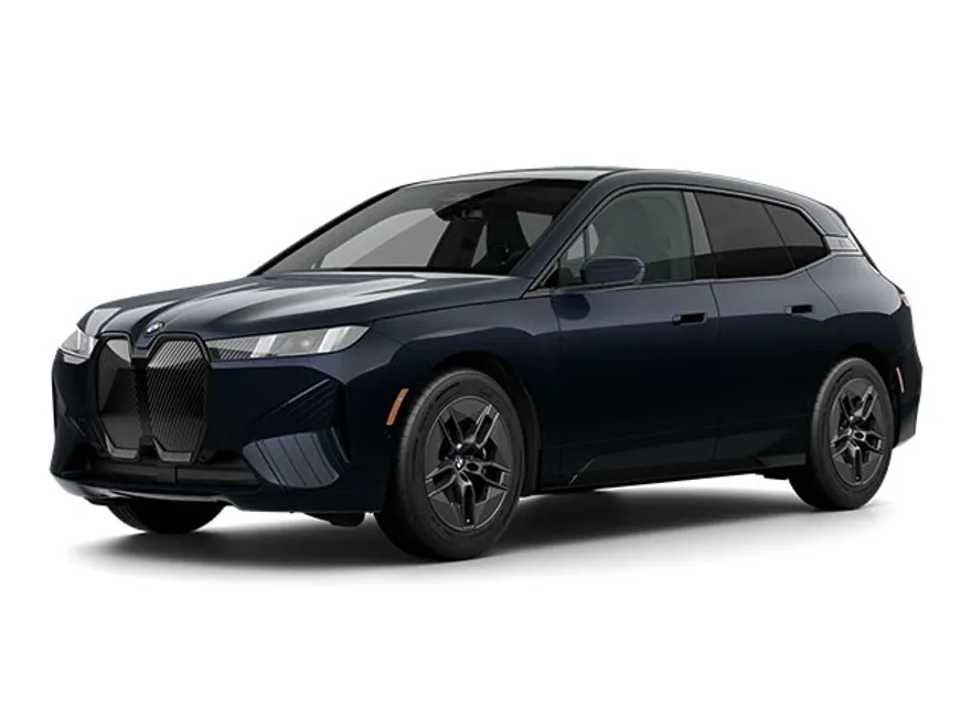 2026 Bmw iX photo 1