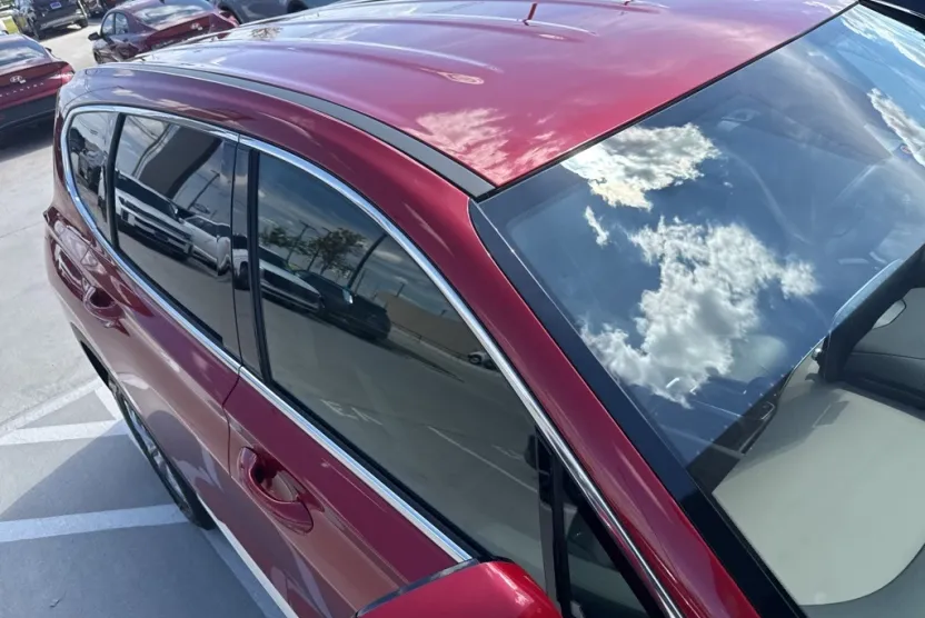 2019 Hyundai Santa Fe SEL photo 1