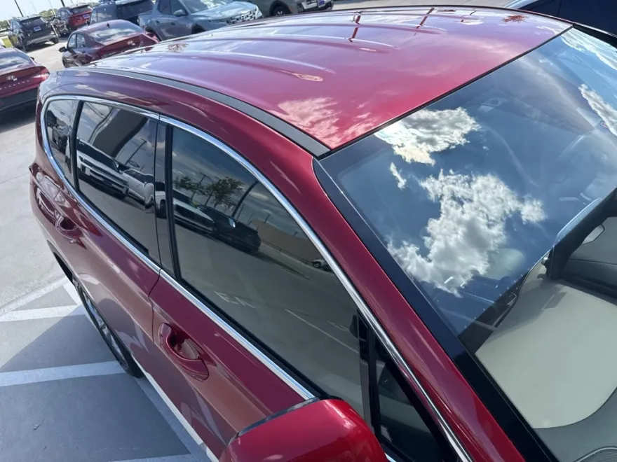 2019 Hyundai Santa Fe SEL photo 1