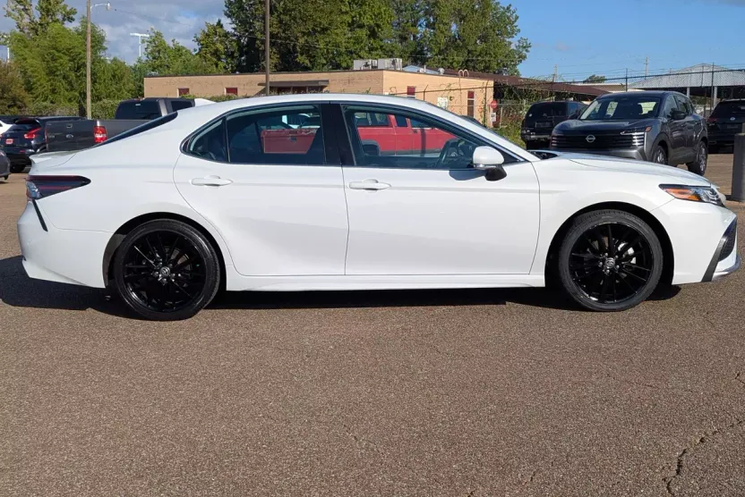 2024 Toyota Camry XSE photo 1