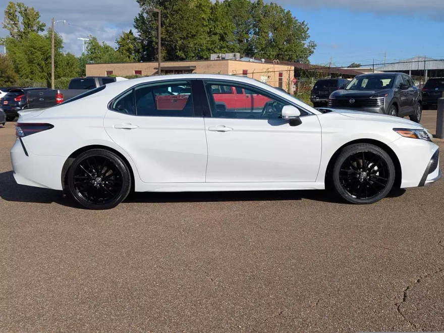 2024 Toyota Camry XSE photo 1