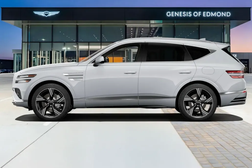 2025 Genesis GV80 3.5T Prestige AWD photo 1