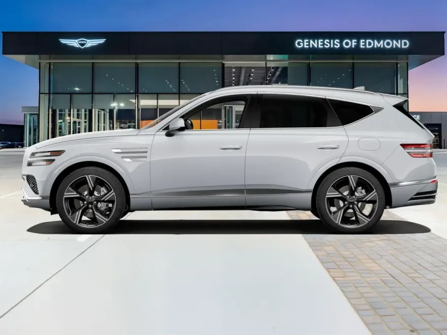 2025 Genesis GV80 3.5T Prestige AWD photo 1