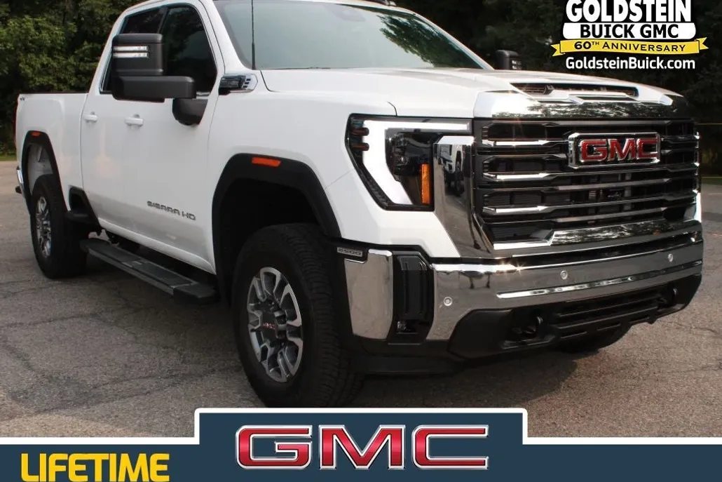 2025 Gmc Sierra 2500 HD SLE photo 1