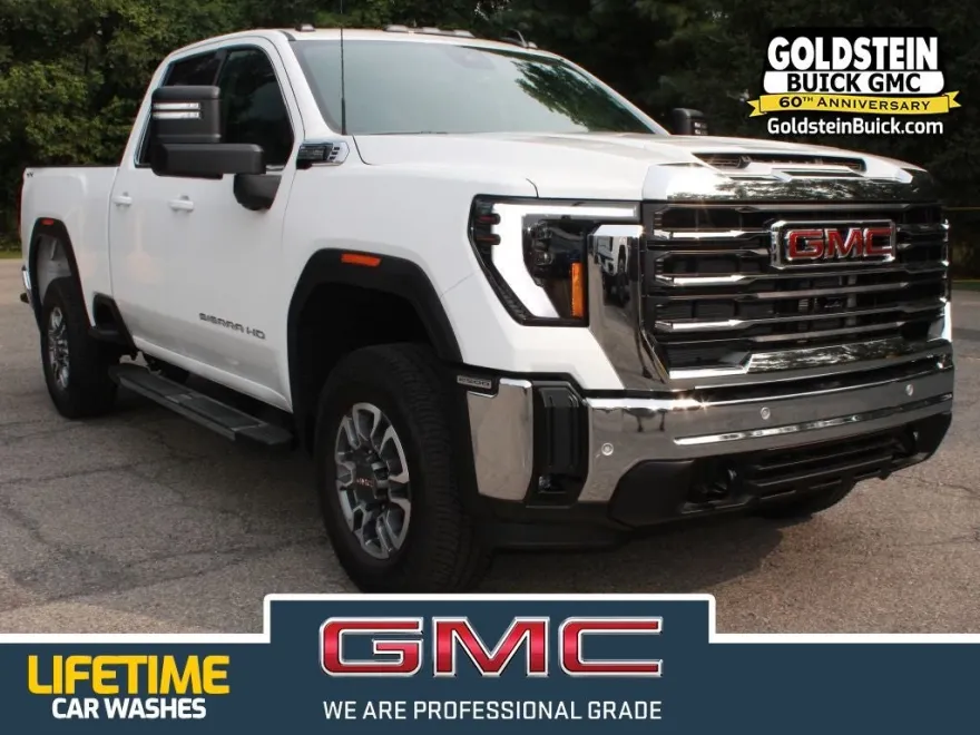 2025 Gmc Sierra 2500 HD SLE photo 1