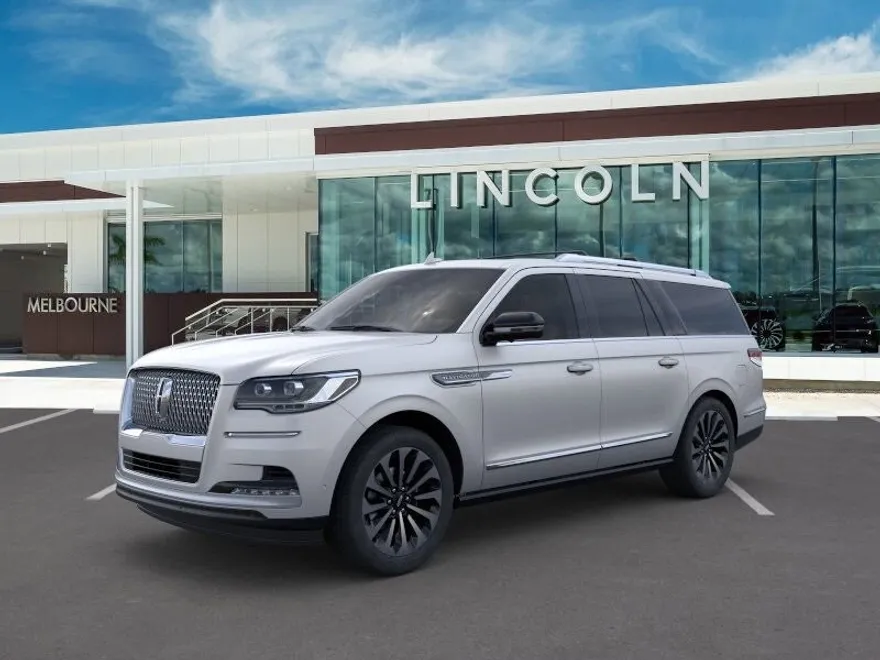 2024 Lincoln Navigator L Reserve photo 1