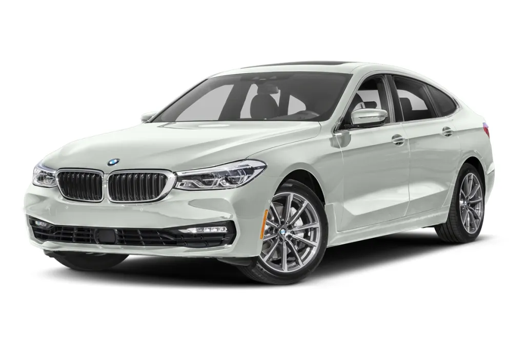 2018 Bmw 640xi xDrive GT photo 1