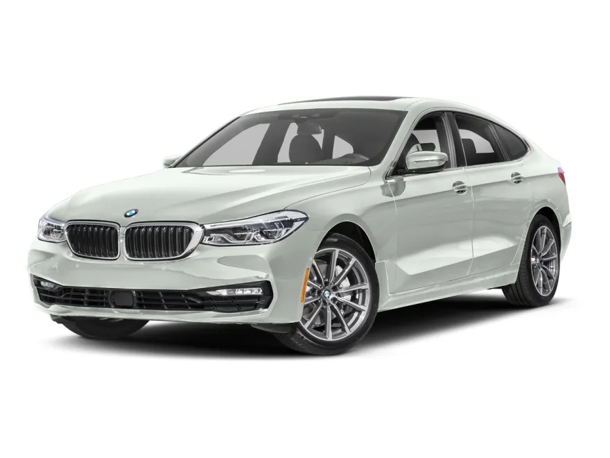 2018 Bmw 640xi xDrive GT photo 1